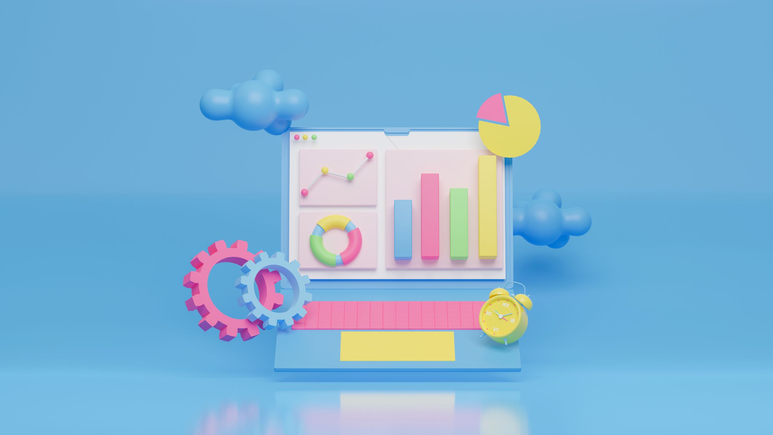 REAL-TIME SERVICES - TÍCH HỢP CÔNG NGHỆ VÀ NÂNG CẤP HỆ THỐNG ĐỂ PHỤNG SỰ TỐT HƠN